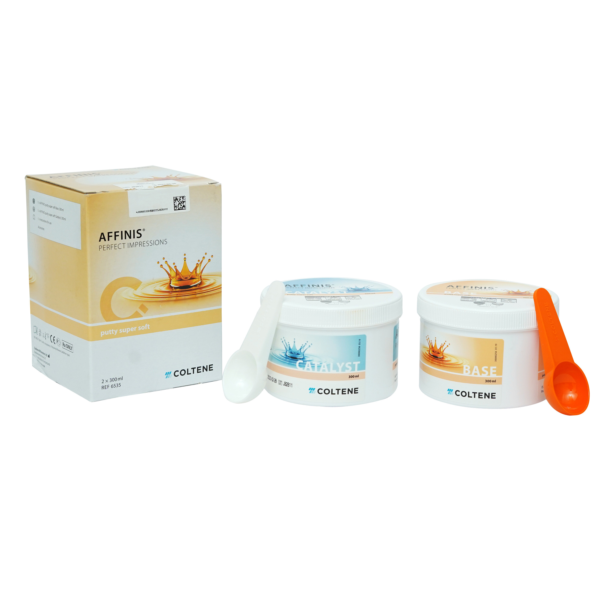 Affinis Putty Super Soft